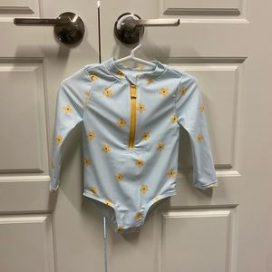 NWOT baby swimsuit